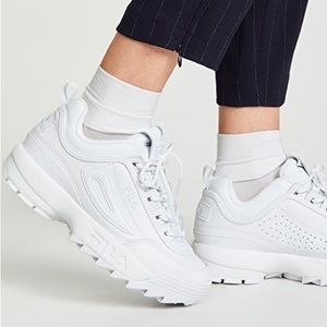 Fila Disruptor 2 Womens Sneakers